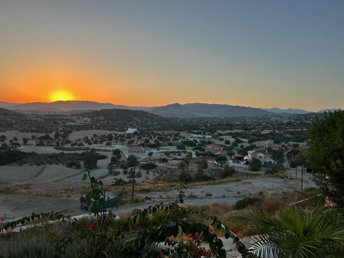 Endless Sunset Villa Pentakomo Екстериор снимка