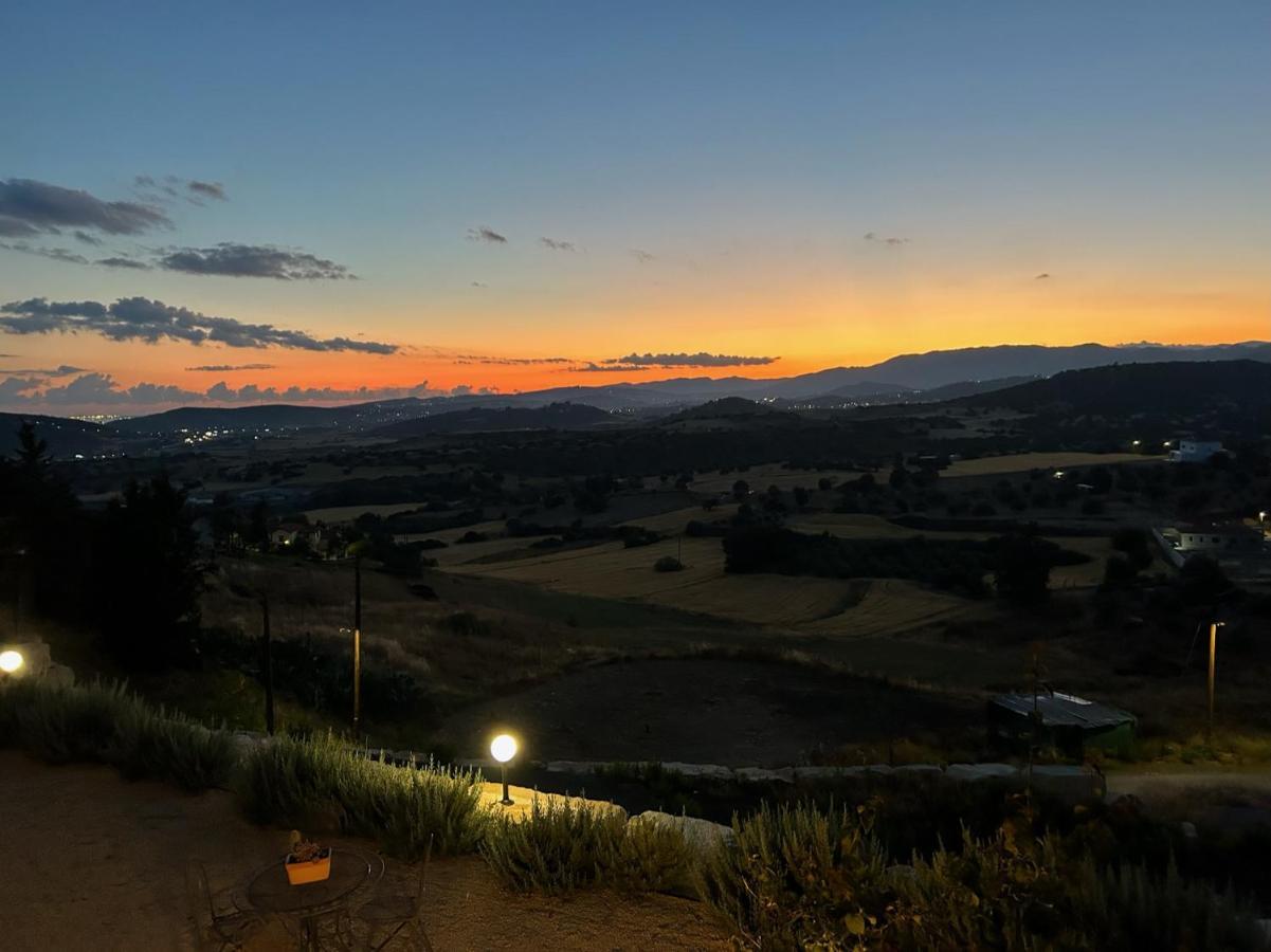 Endless Sunset Villa Pentakomo Екстериор снимка